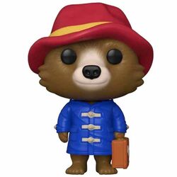 POP! Movies: Paddington with Suitcase (Paddington), použitý, záruka 12 mesiacov na pgs.sk