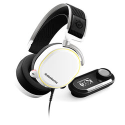 Steelseries Arctis Pro + GameDAC, white - OPENBOX (Rozbalený tovar s plnou zárukou) na pgs.sk