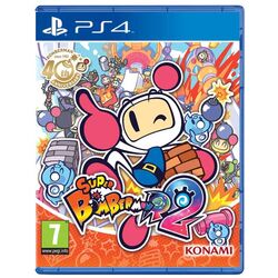 Super Bomberman R 2 [PS4] - BAZÁR (použitý tovar) na pgs.sk