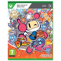 Super Bomberman R 2 [XBOX Series X] - BAZÁR (použitý tovar) na pgs.sk