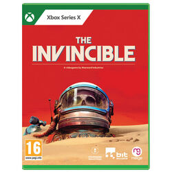 The Invincible [XBOX Series X] - BAZÁR (použitý tovar) na pgs.sk