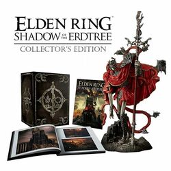 Elden Ring (Shadow of the Erdtree Collector’s Edition) (PC DVD)