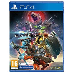 Exoprimal [PS4] - BAZÁR (použitý tovar) | pgs.sk