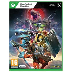 Exoprimal [XBOX Series X] - BAZÁR (použitý tovar) na pgs.sk