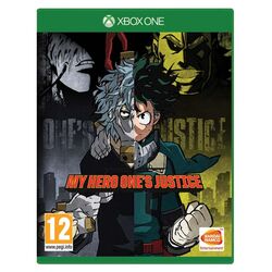 My Hero One’s Justice [XBOX ONE] - BAZÁR (použitý tovar) na pgs.sk