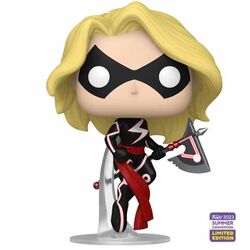 POP! Captain Marvel (Marvel) 2023 Summer Convention Limited Edition - OPENBOX (Rozbalený tovar s plnou zárukou) na pgs.sk