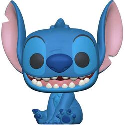 POP! Jumbo: Stitch Lilo & Stitch 25 cm - OPENBOX (Rozbalený tovar s plnou zárukou) na pgs.sk