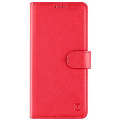 Knižkové puzdro Knižkové puzdro Tactical Field Notes pre Samsung Galaxy A15 4G, červená | pgs.sk