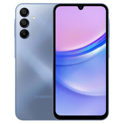 Samsung Galaxy A15, 4/128GB, blue foto