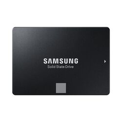 Samsung SSD disk 870 EVO, 500 GB, SATA III 2,5