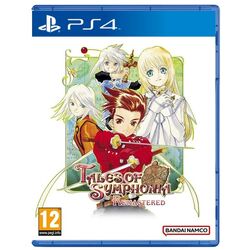 Tales of Symphonia: Remastered (Chosen Edition) [PS4] - BAZÁR (použitý tovar) na pgs.sk