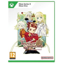 Tales of Symphonia: Remastered (Chosen Edition) [XBOX Series X] - BAZÁR (použitý tovar) na pgs.sk