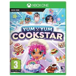 Yum Yum Cookstar [XBOX ONE] - BAZÁR (použitý tovar) na pgs.sk