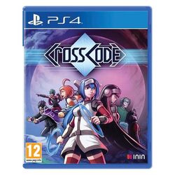 CrossCode [PS4] - BAZÁR (použitý tovar) na pgs.sk