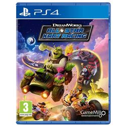 DreamWorks All-Star Kart Racing [PS4] - BAZÁR (použitý tovar) na pgs.sk