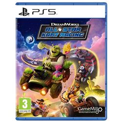 DreamWorks All-Star Kart Racing [PS5] - BAZÁR (použitý tovar) na pgs.sk