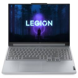 Lenovo Legion Slim 5 16IRH8, Intel i5-12450H, 16/512 GB-SSD, 16" WQXGA IPS, AG RTX4050-6 GB, DOS, Misty Grey | pgs.sk
