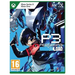 Persona 3 Reload [XBOX Series X] - BAZÁR (použitý tovar) na pgs.sk