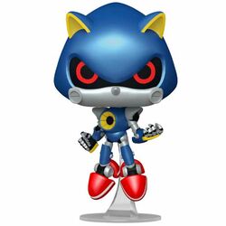 POP! Games: Metal Sonic (Sonic The Hedgehog) | pgs.sk