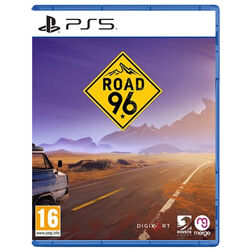 Road 96 [PS5] - BAZÁR (použitý tovar) na pgs.sk