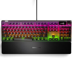 SteelSeries Apex 7 (Red Switch) US - OPENBOX (Rozbalený tovar s plnou zárukou) na pgs.sk