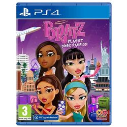 BRATZ: Flaunt Your Fashion [PS4] - BAZÁR (použitý tovar) na pgs.sk