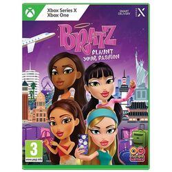 BRATZ: Flaunt Your Fashion [XBOX Series X] - BAZÁR (použitý tovar) na pgs.sk