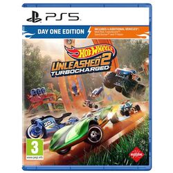 Hot Wheels Unleashed 2: Turbocharged (Day One Edition) [PS5] - BAZÁR (použitý tovar) na pgs.sk