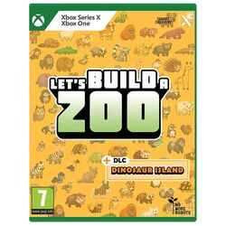 Let’s Build a Zoo [XBOX Series X] - BAZÁR (použitý tovar) na pgs.sk