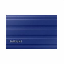 Samsung SSD T7 Shield, 1TB, USB 3.2, blue, použitý, záruka 12 mesiacov | pgs.sk