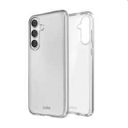 SBS puzdro Skinny pre Samsung Galaxy A35 5G, transparentné