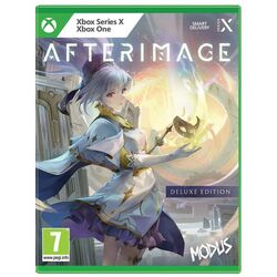 Afterimage (Deluxe Edition) [XBOX Series X] - BAZÁR (použitý tovar) na pgs.sk