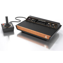 ATARI 2600+, rozbalený, záruka 24 mesiacov na pgs.sk