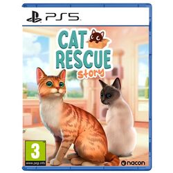 Cat Rescue Story (PS5)