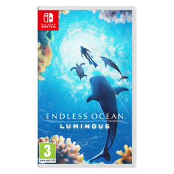 Endless Ocean Luminous [NSW] - BAZÁR (použitý tovar) na pgs.sk