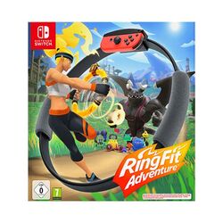 Nintendo Switch Ring Fit Adventure [NSW] - BAZÁR (použitý tovar) na pgs.sk