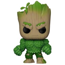 POP! Groot as Hulk (We are Groot)