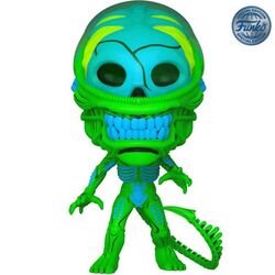 POP! Movies: Xenomorph (Alien) Special Edition (Blacklight), rozbalený, záruka 24 mesiacov na pgs.sk