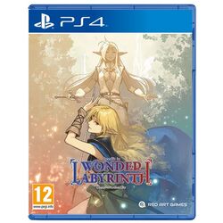 Record of Lodoss War [PS4] - BAZÁR (použitý tovar) na pgs.sk