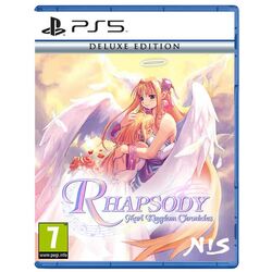 Rhapsody: Marl Kingdom Chronicles (Deluxe Edition) [PS5] - BAZÁR (použitý tovar)