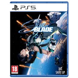 Stellar Blade [PS5] - BAZÁR (použitý tovar)