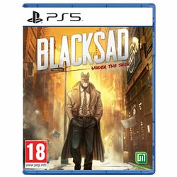 Blacksad: Under the Skin (Limited Edition) (PS5)