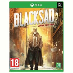 Blacksad: Under the Skin (Limited Edition) (XBOX Series X)