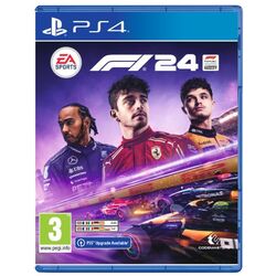 F1 24 [PS4] - BAZÁR (použitý tovar) na pgs.sk