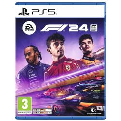 F1 24 [PS5] - BAZÁR (použitý tovar) na pgs.sk