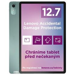 Lenovo Tab P12, 8/128GB matný displej, sage + Lenovo stylus na pgs.sk