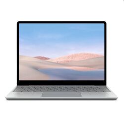 Microsoft Surface Laptop Go 8/256GB i5, platinum, použitý, záruka 12 mesiacov na pgs.sk