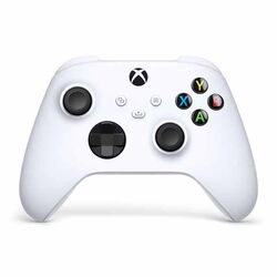 Microsoft Xbox Wireless Controller, robot white, použitý, záruka 12 mesiacov na pgs.sk