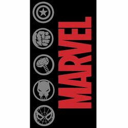 Osuška Avengers (Marvel), bavlna