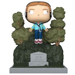 POP! Moment: Max at Cemetery (Stranger Things)